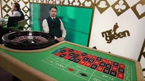 Galactic Gems slot interface displaying cosmic symbols, paylines, and controls on daftar dewatogel